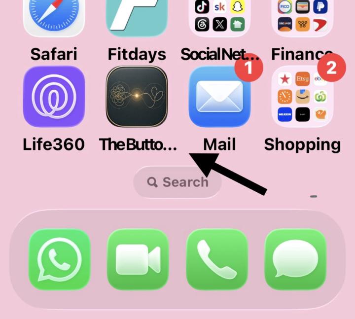 How to add The Button Method to your phone