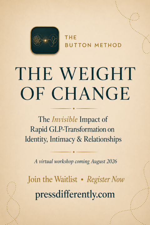 Welcome to  The Weight of Change