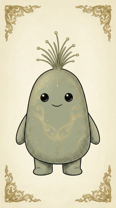 Have you met Bertie? 