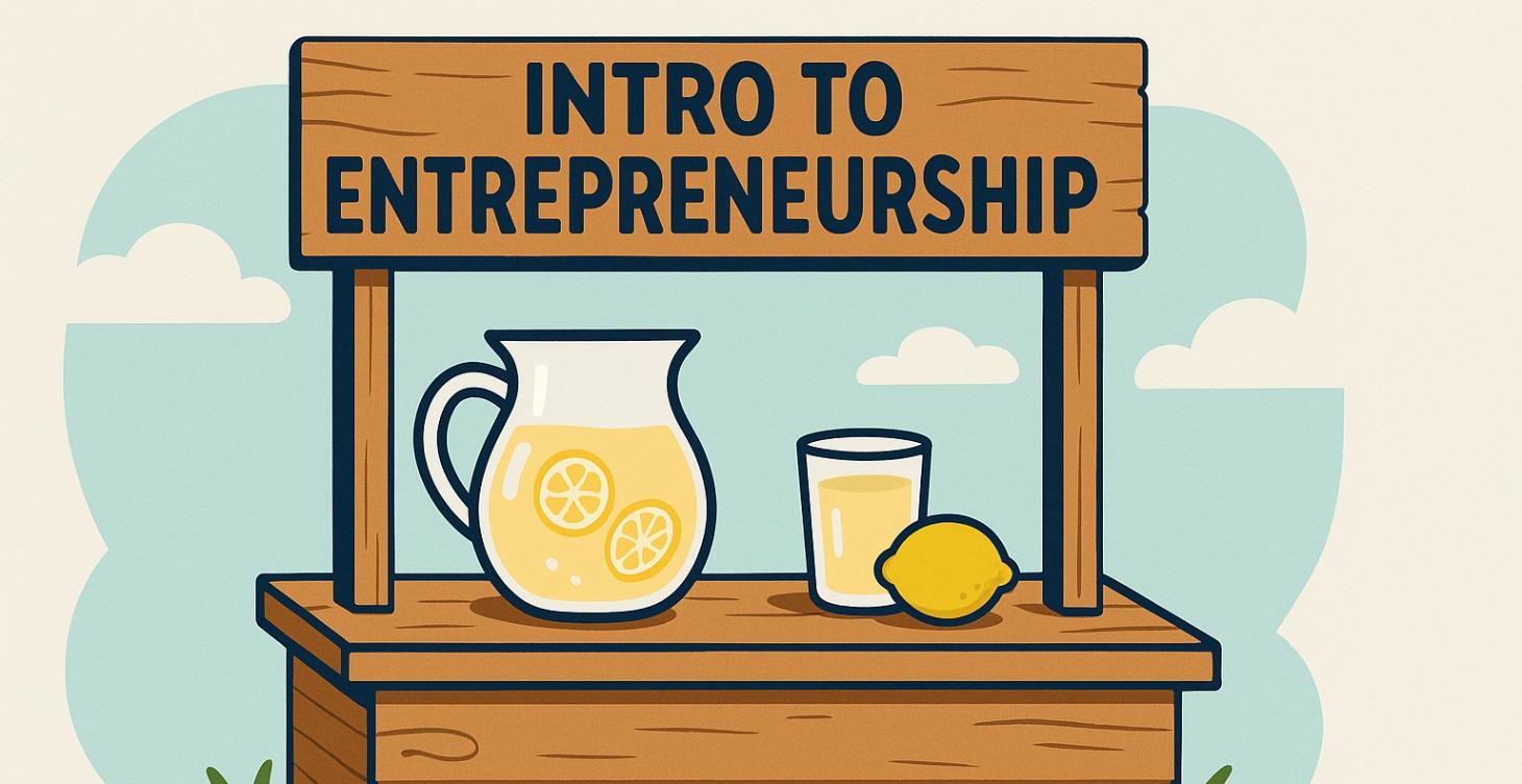Intro to Entreprenuership