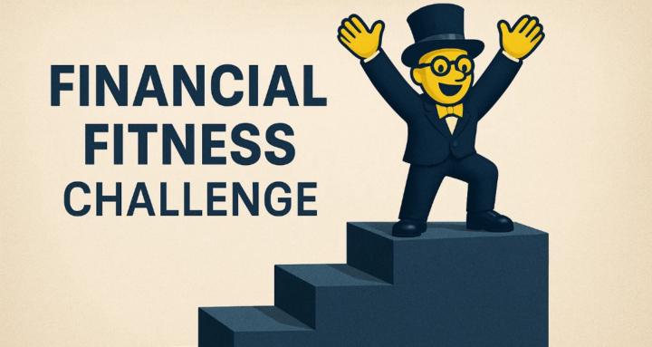 Financial Fitness Challenges