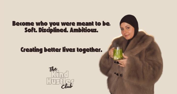 KIND HUSTLER CLUB