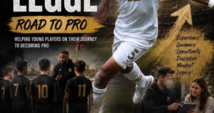 Leon Legge Road To Pro