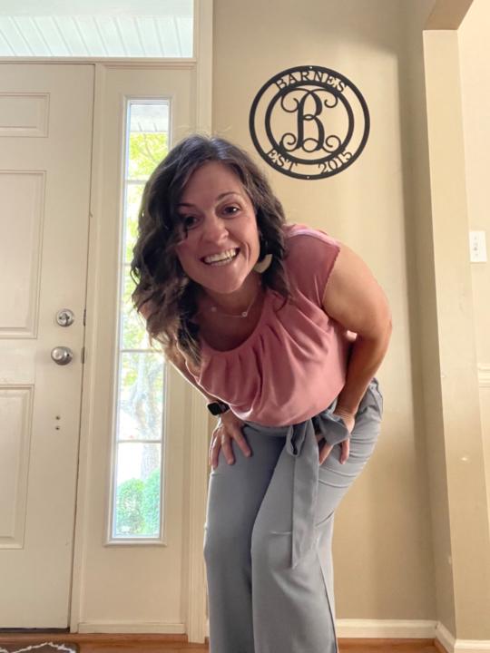 Lisa Barnes