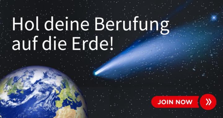 Berufung manifestieren