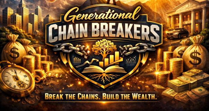 Generational Chain Breakers 