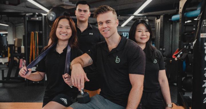 Buttongenic Fitness Community