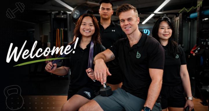 Buttongenic Fitness Community
