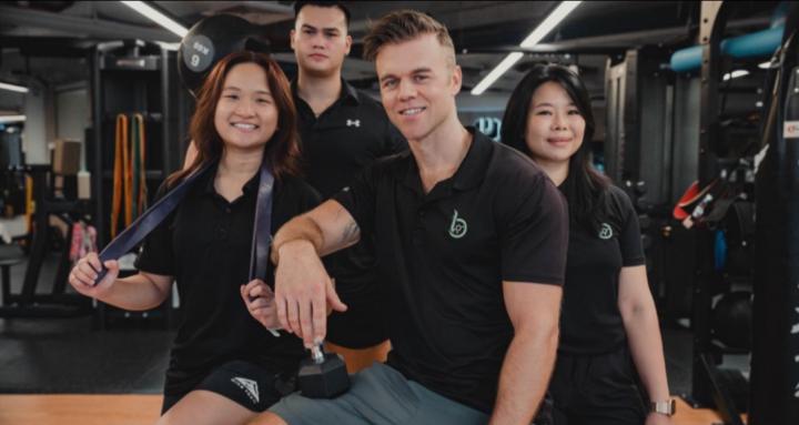 Buttongenic Fitness Community