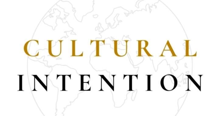 Cultural Intention