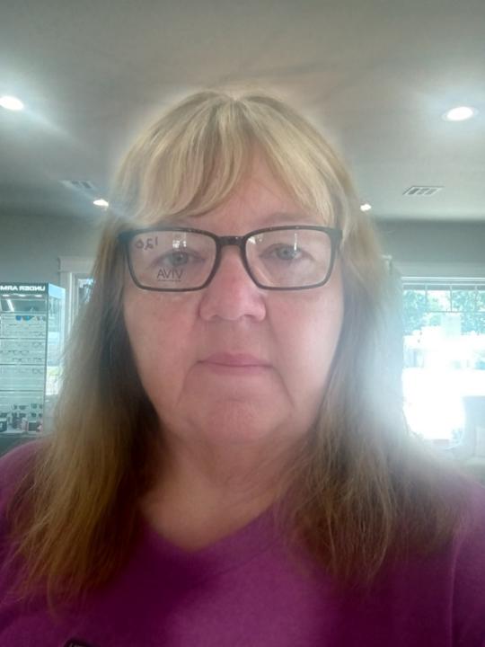 Mary Reynolds