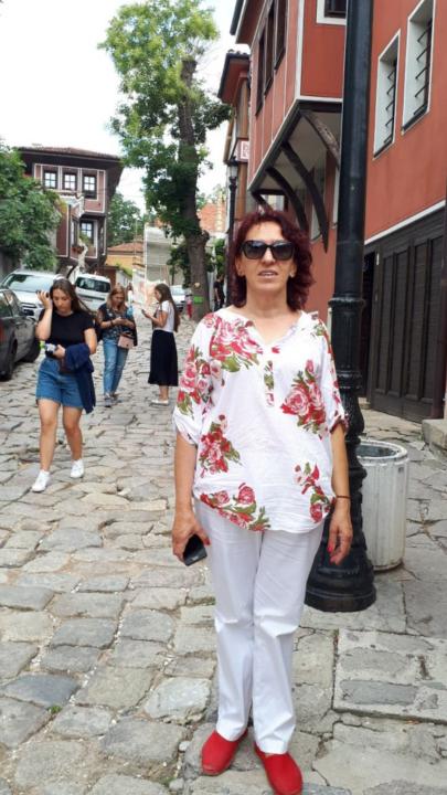 Богдана Стойчева