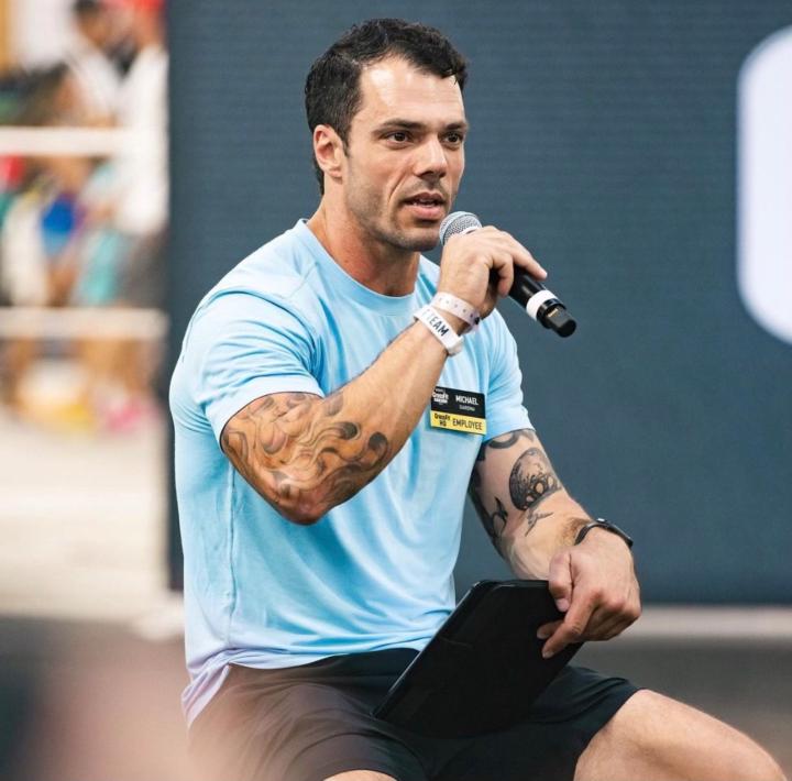 Michael Giardina