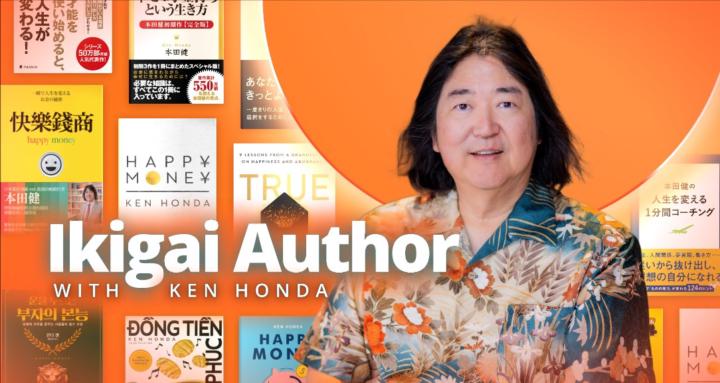 Ikigai Author Academy