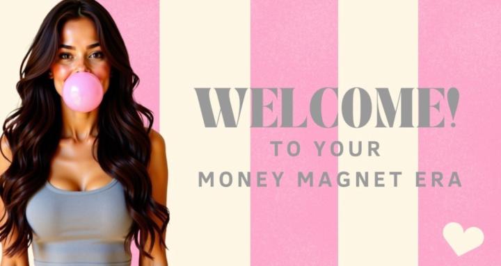 Money Magnet Method 🩶