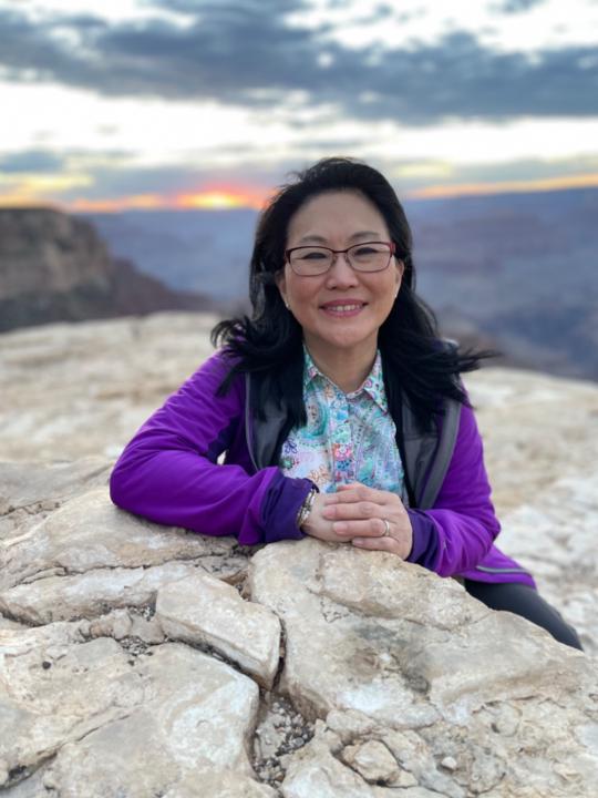 Josephine Chung