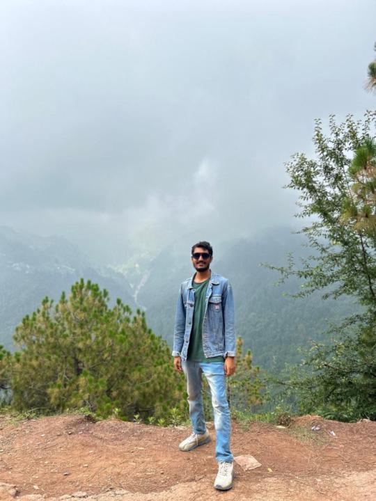 Nikhil P