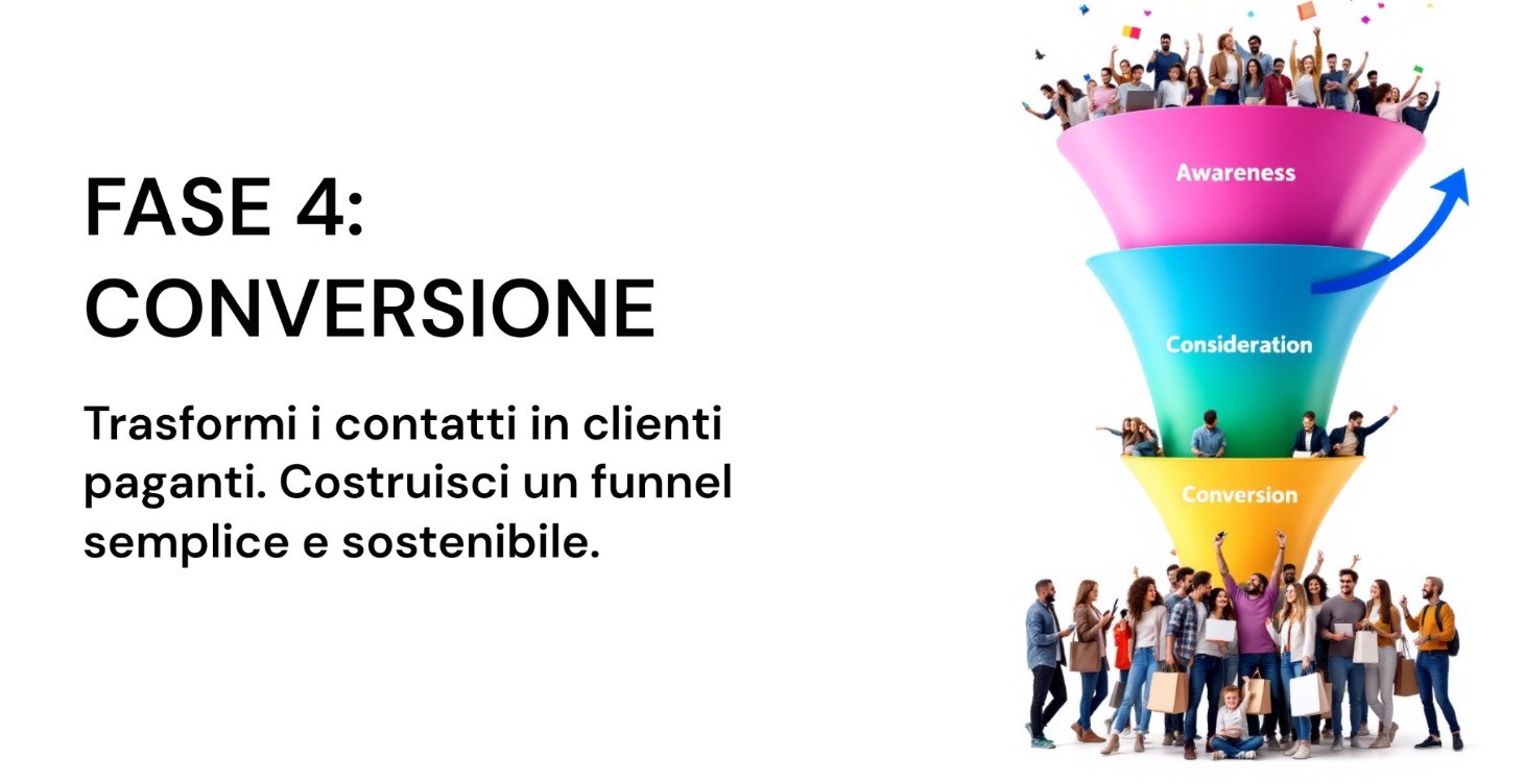 4) CONVERSIONE