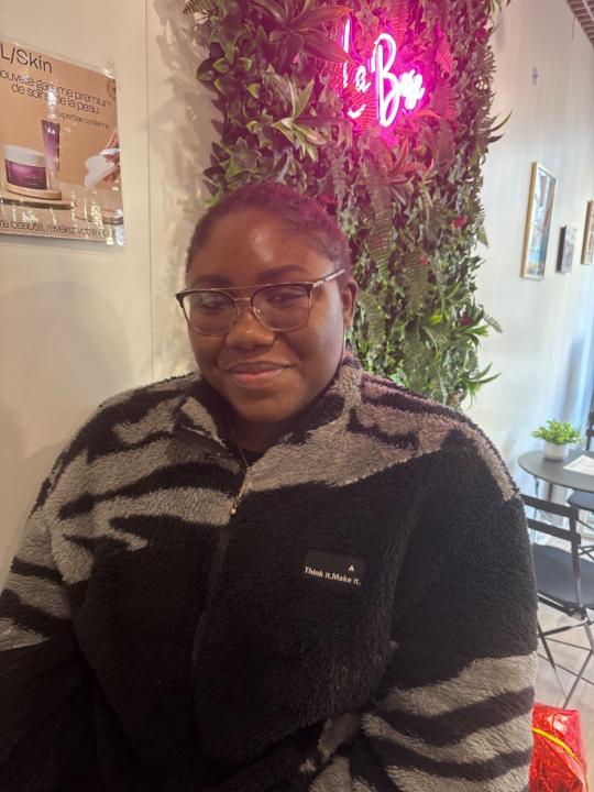 Karline Gningone Mebale