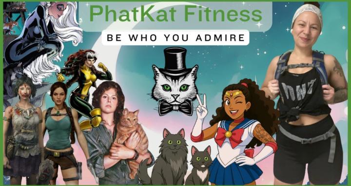 PhatKat Fitness (FREE)