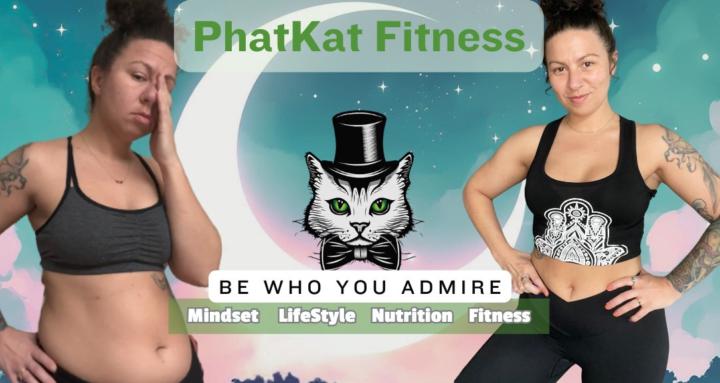 PhatKat Fitness 😼🎩