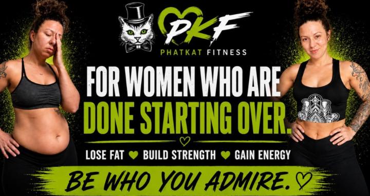 PhatKat Fitness 😼🎩