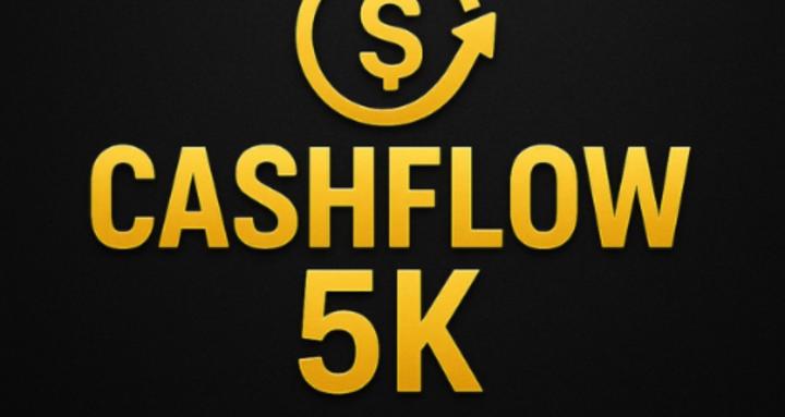 Cashflow - 5k 