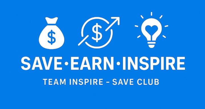 Save Earn Inspire