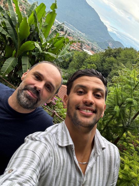 Mauro Amir Andreatta