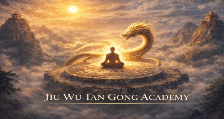 The Jiu Wu Tan Gong Academy
