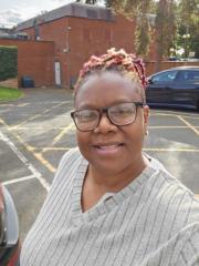 Gwendolyn Muswerakuenda