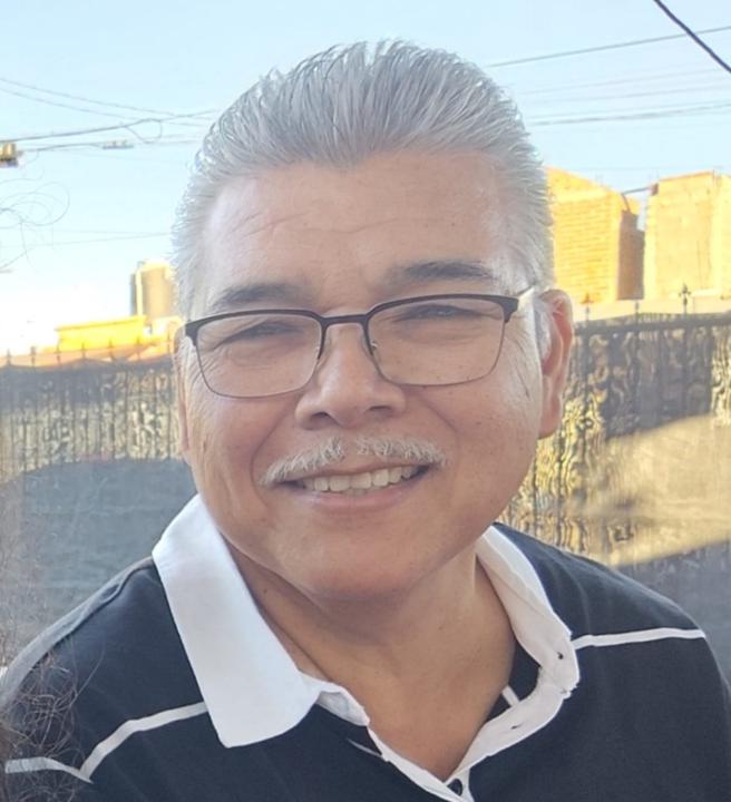Luis Albeto Palafox chan