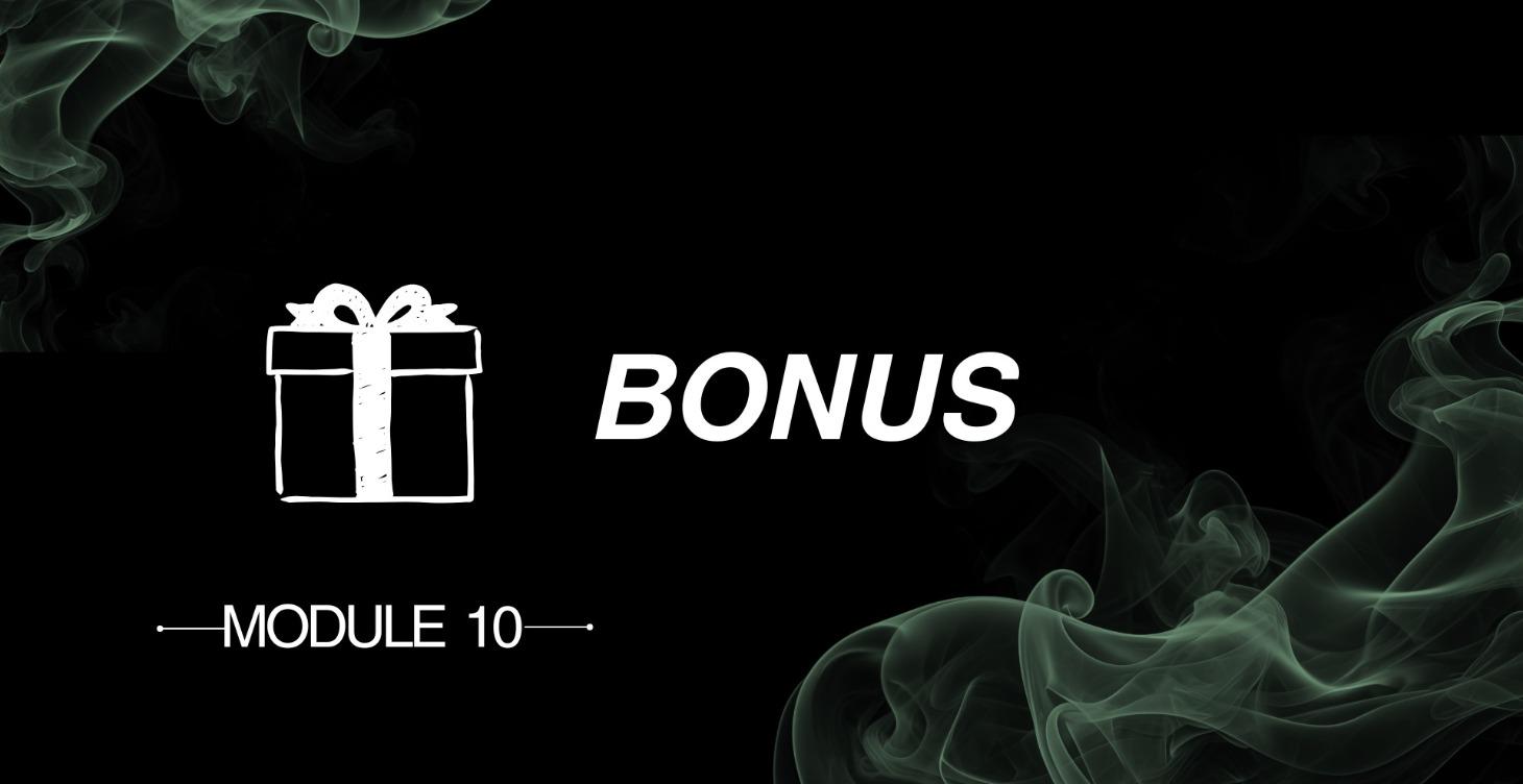 Bonus Google Ads Training Content