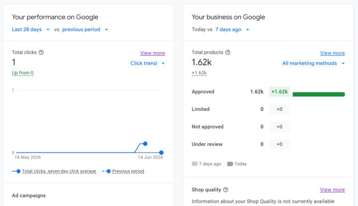 🚀 From 0 to Profit? Day 1 of My Google Ads Journey