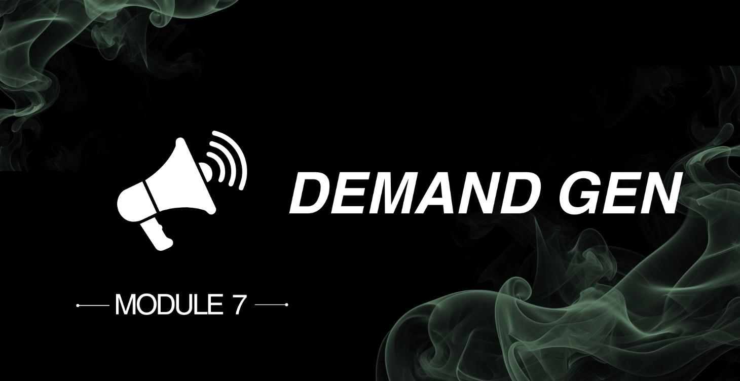 Demand Gen Campaigns for eCom Brands