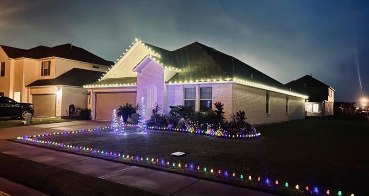 Christmas Lights for Beginners
