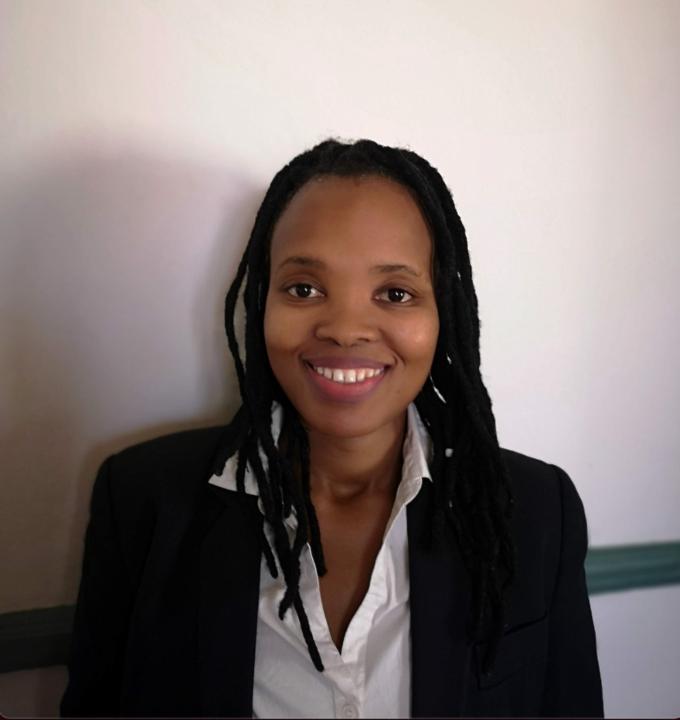 Keneilwe Lynette Mabote-Eyde
