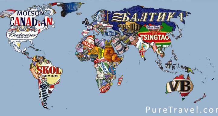 Beer from around the world