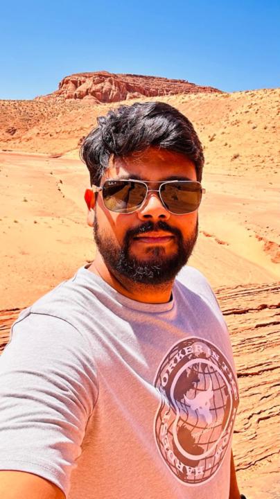 Vishal bharathwaj Mohan kumar