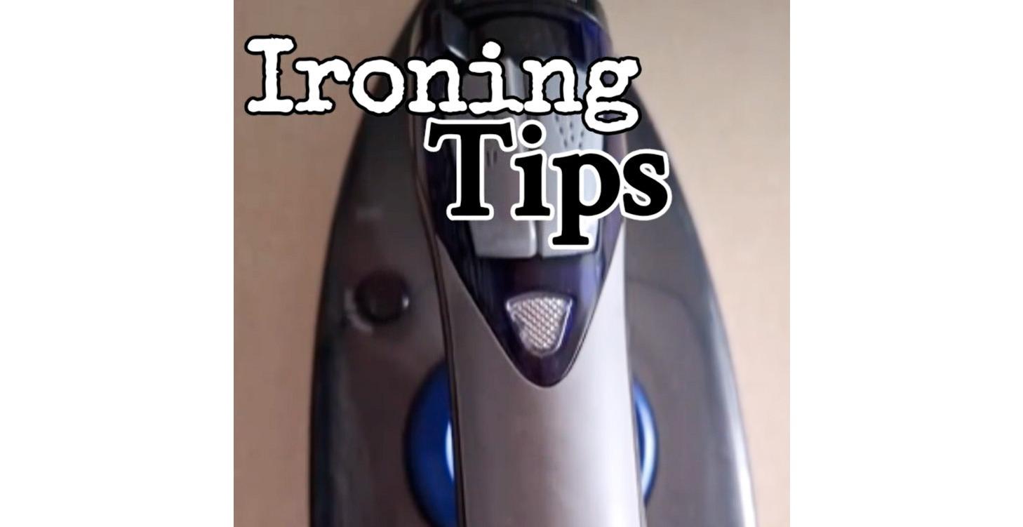 Use A Great Iron