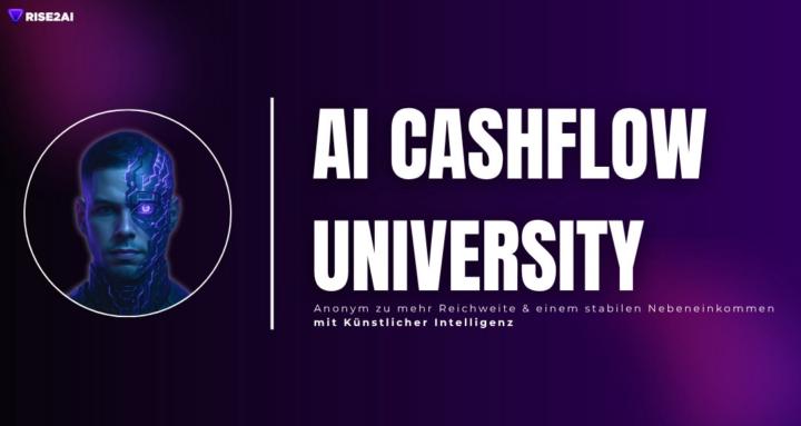 AI Cashflow University 