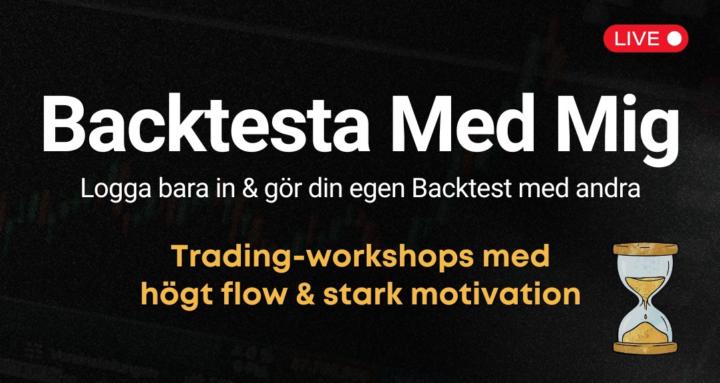 Backtest With Me