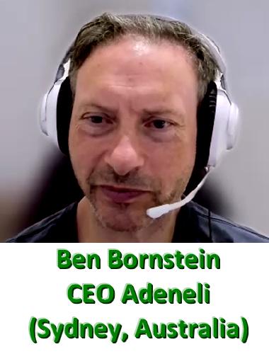 Ben Bornstein