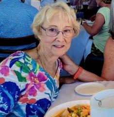 Carol Howland  Widow