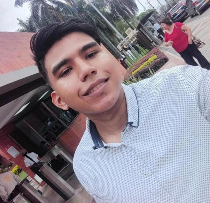 Juan Sebastian Alvarado Gongora