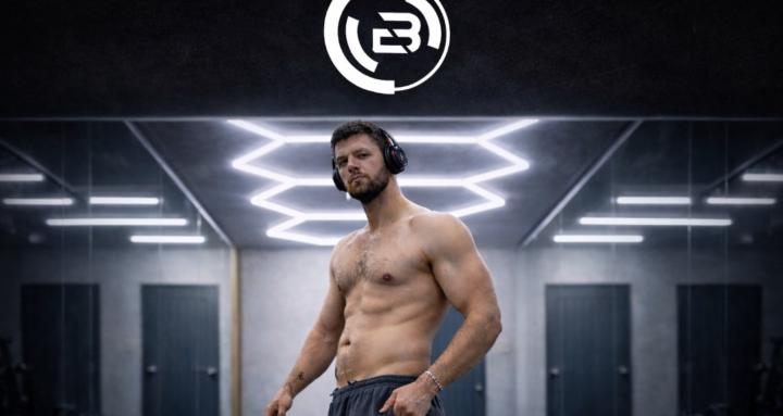 Chris Booton Fitness Coach