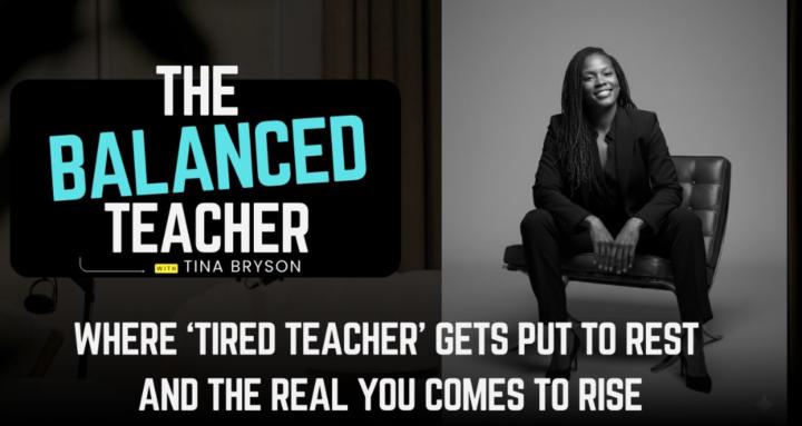 The Balanced Teacher