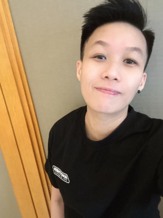 Shane MIGRITY 助教