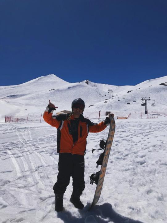 Rumbo Cienka