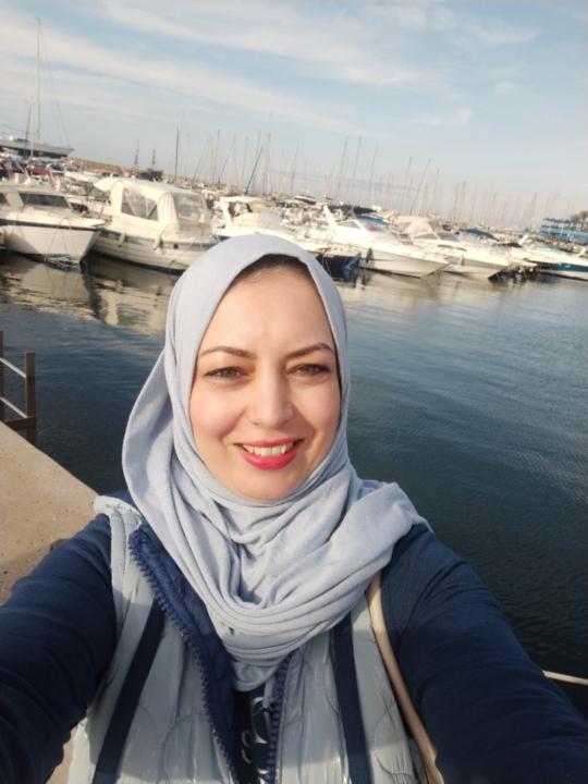 Soumaya Boukid